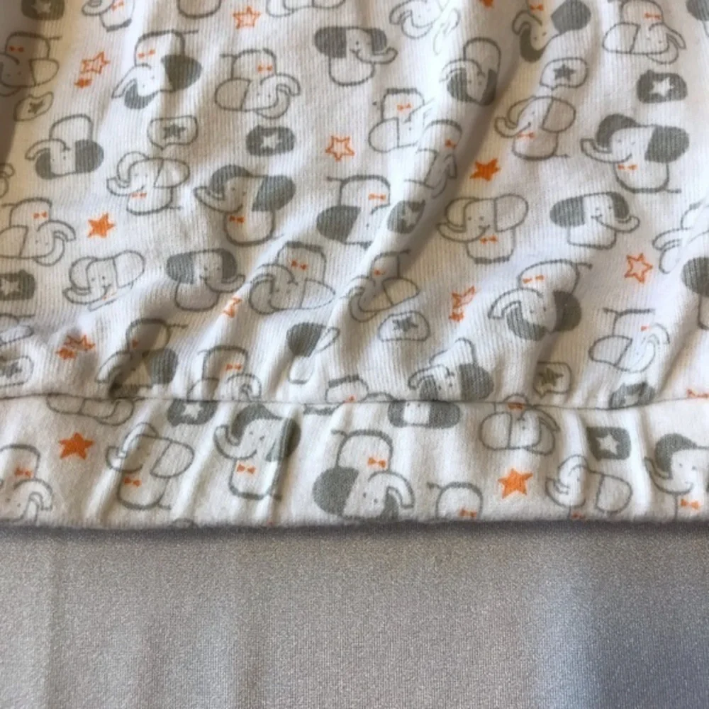 Circo  Infant Sleeper Gown-Size 0-3 months